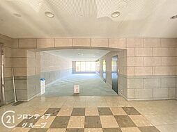 エントランスの画像