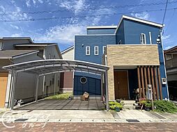 姫路市飾磨区阿成渡場 　中古一戸建て