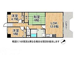 藤和東加古川ハイタウンＡ棟 中古マンション