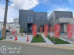 小野市王子町　新築一戸建て　2号棟