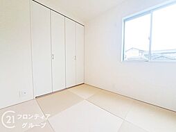 洋室の画像