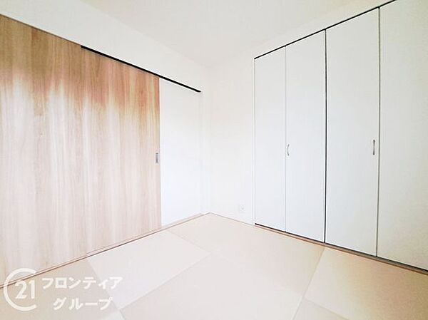 和室を拡大表示