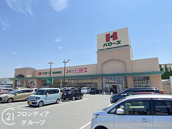 周辺を拡大表示