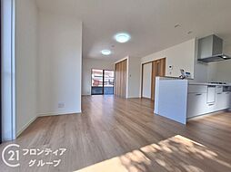 リビング/ダイニングの画像