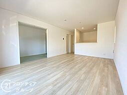 リビング/ダイニングの画像