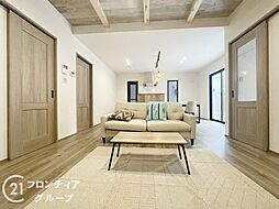 リビング/ダイニングの画像