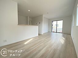 リビング/ダイニングの画像