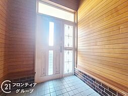 玄関の画像
