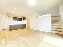 リビング/ダイニングの画像