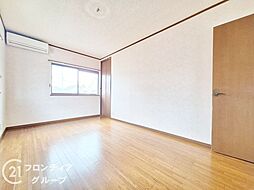 寝室の画像