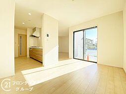 リビング/ダイニングの画像