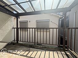 バルコニーの画像