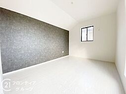 寝室の画像