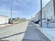 現地写真更新！充実したアフターサポートで安心！当社は誠実に、丁寧に、お客様一人ひとりに永く安心してお住まいいただけるようなお付き合いをさせていただきます