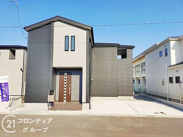外観を拡大表示