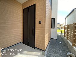 玄関の画像