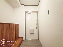 玄関の画像