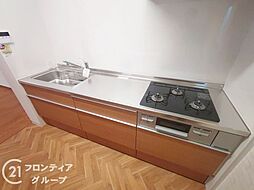 キッチン