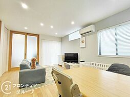 リビング/ダイニングの画像