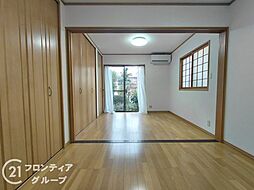 洋室の画像
