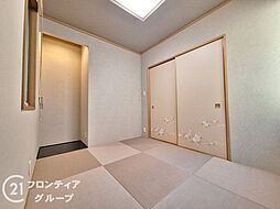 和室の画像