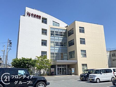 医療法人社団健裕会中谷病院 徒歩8分。 610m