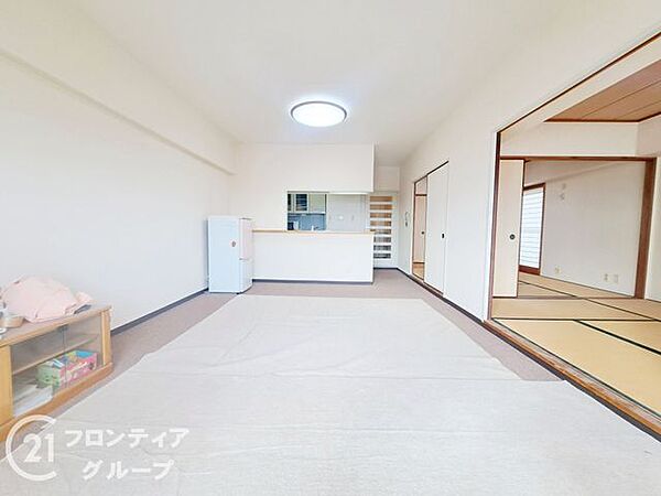 リビング/ダイニング