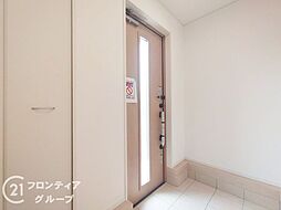 玄関の画像