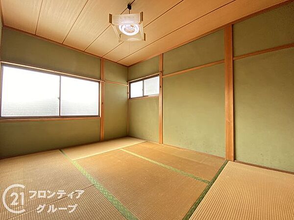 和室を拡大表示