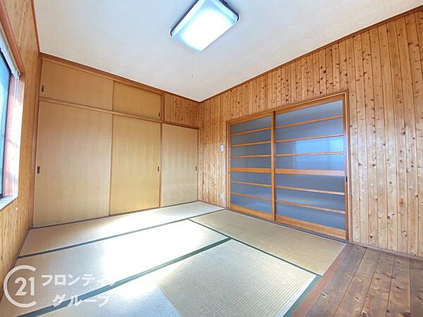 室内を拡大表示