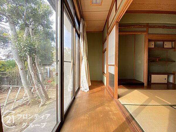 室内