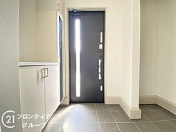 玄関の画像