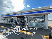 ローソン姫路下余部店 徒歩8分。 610m