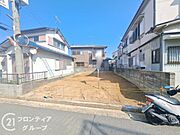 カースペースもありお車持ちの方も安心！
