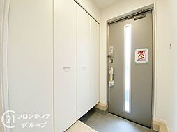 玄関の画像
