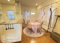 リビング/ダイニングの画像