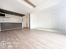 リビング/ダイニングの画像