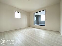 寝室の画像