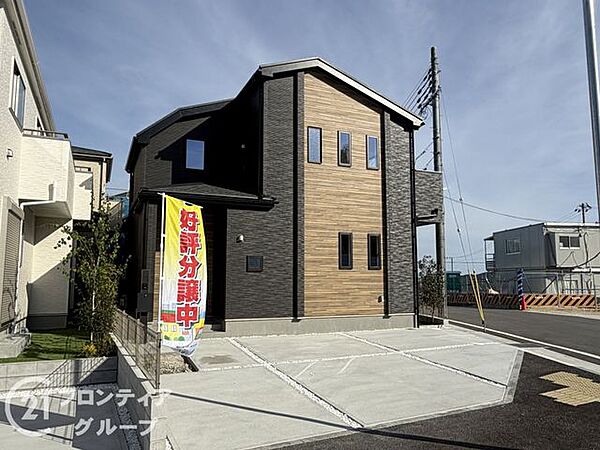 外観を拡大表示