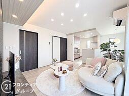 リビング/ダイニングの画像