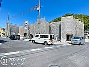 現地写真更新！現地の説明はもちろん、モデルハウスご見学も可能！同社施工物件をご見学していただきますので、実際に使用される設備やお家の雰囲気などをご確認ください