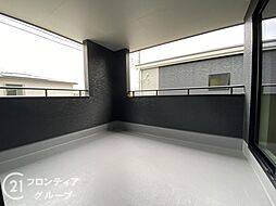 バルコニーの画像