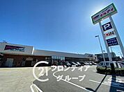 マルアイ夢前台店 徒歩5分。 360m