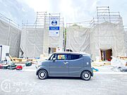 現地写真更新！現地ご案内とともに住宅ローンのご相談も承ります！当社は多数融資銀行の取扱いあり。お客様それぞれにピッタリの融資先をご提案♪【住宅ローン相談のみも大歓迎】