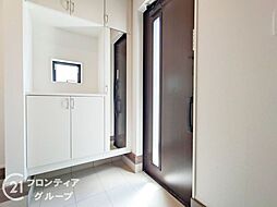 玄関の画像