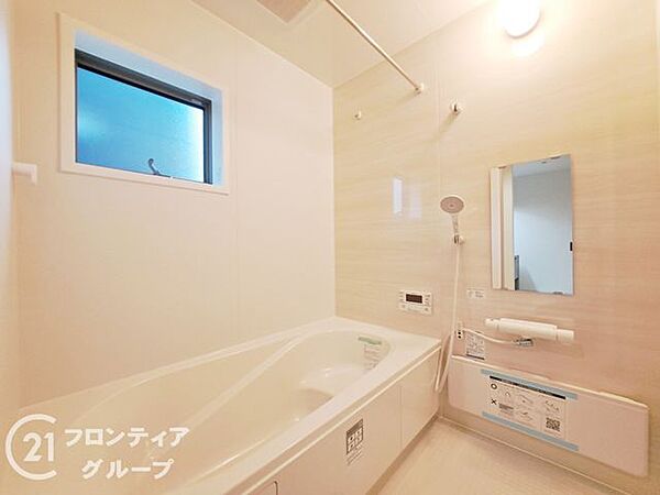浴室を拡大表示