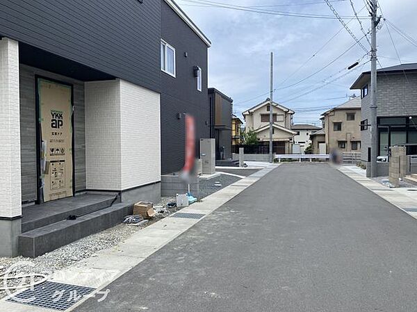 外観を拡大表示