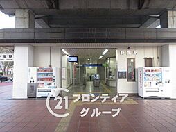 周辺施設の画像