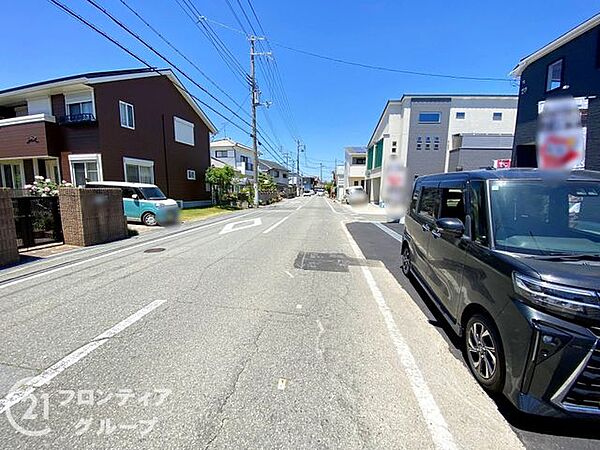 外観を拡大表示