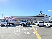 セブンイレブン加古川美乃利店 徒歩10分。 760m